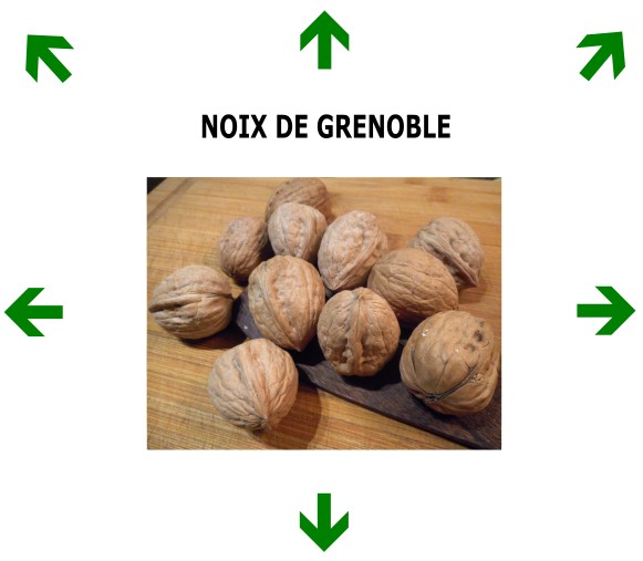 NOIX DE GRENOBLE