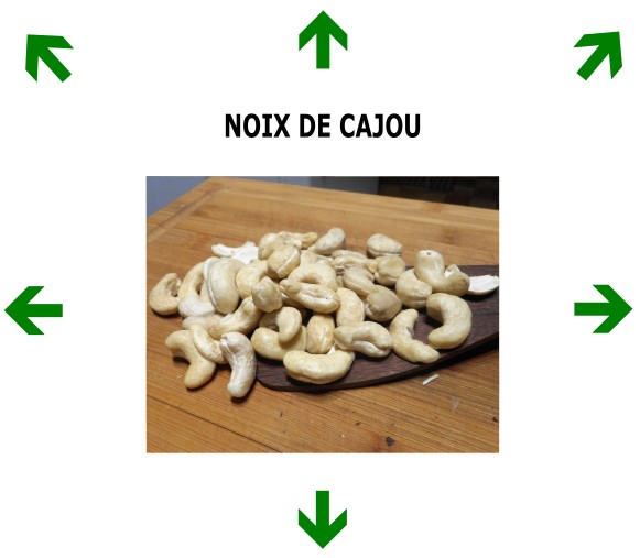 NOIX DE CAJOU