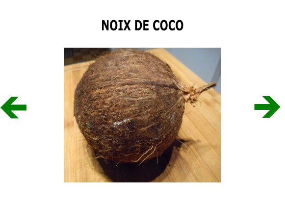 NOIX DE COCO
