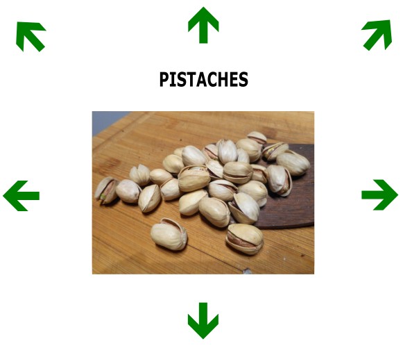 PISTACHES